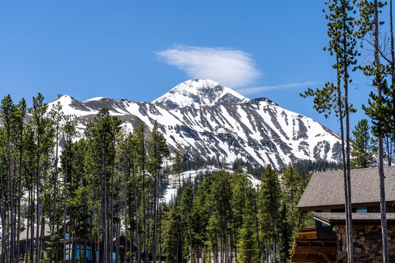 Three-Bedroom House Big Sky Exterior foto